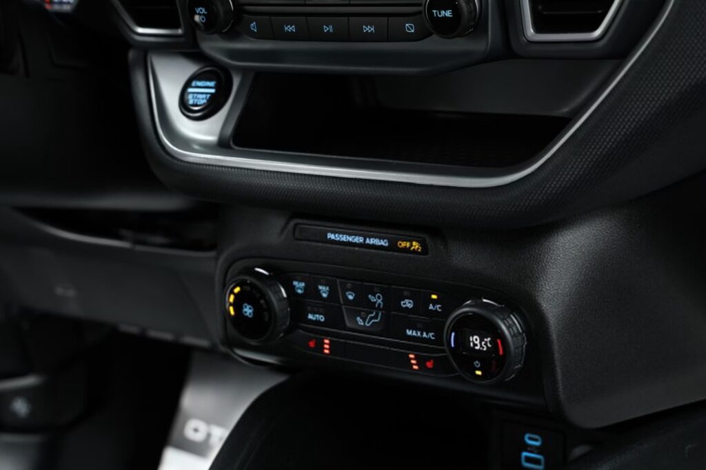 Ford bronco sport I