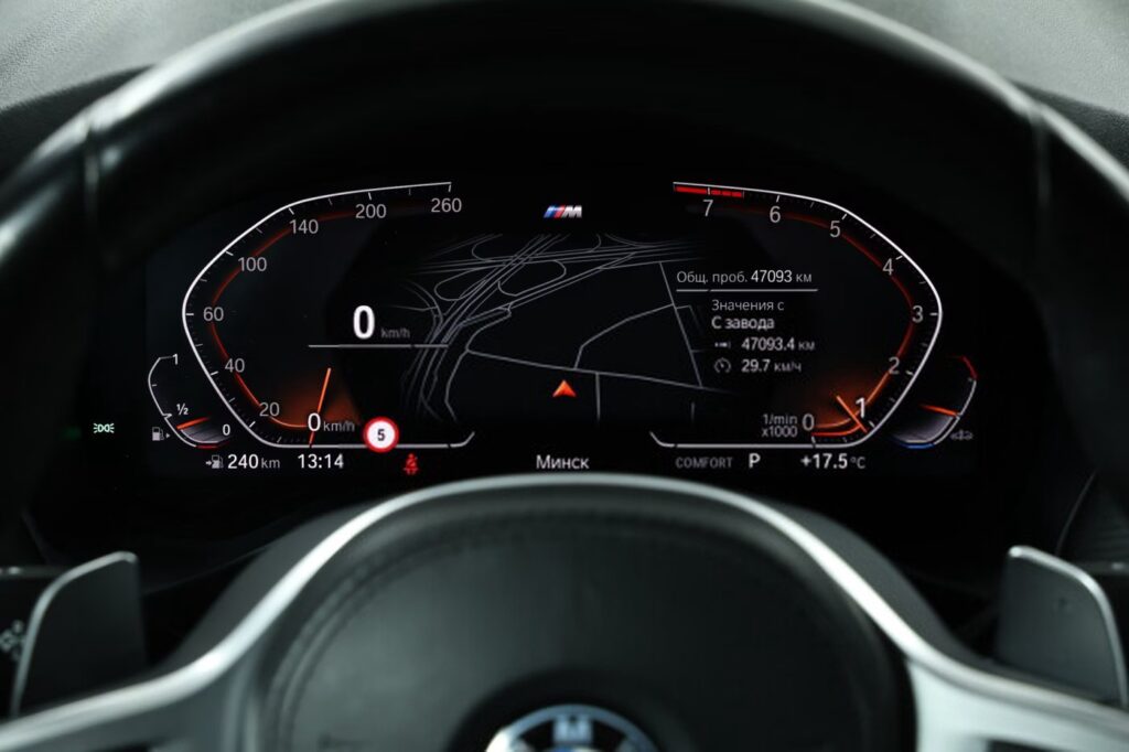 BMW X4 G02 · Рестайлинг