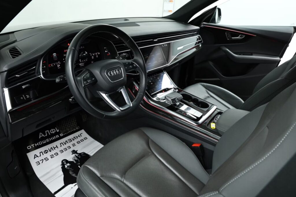 Audi Q8 I