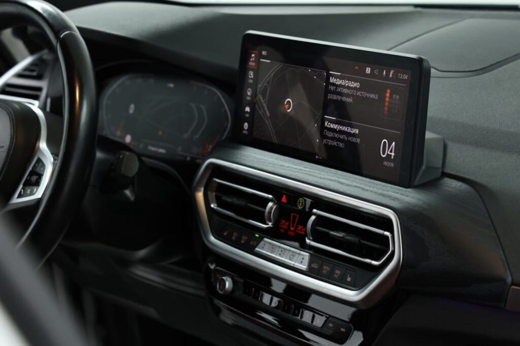 BMW X4 G02 · Рестайлинг