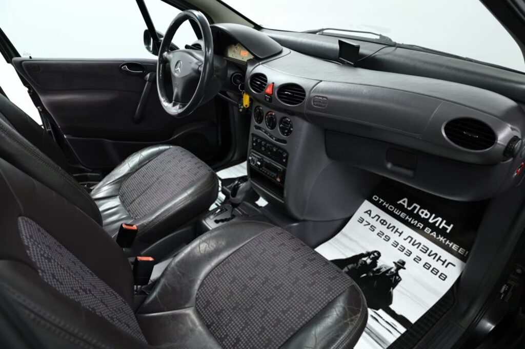 Mercedes-Benz A-Класс W168