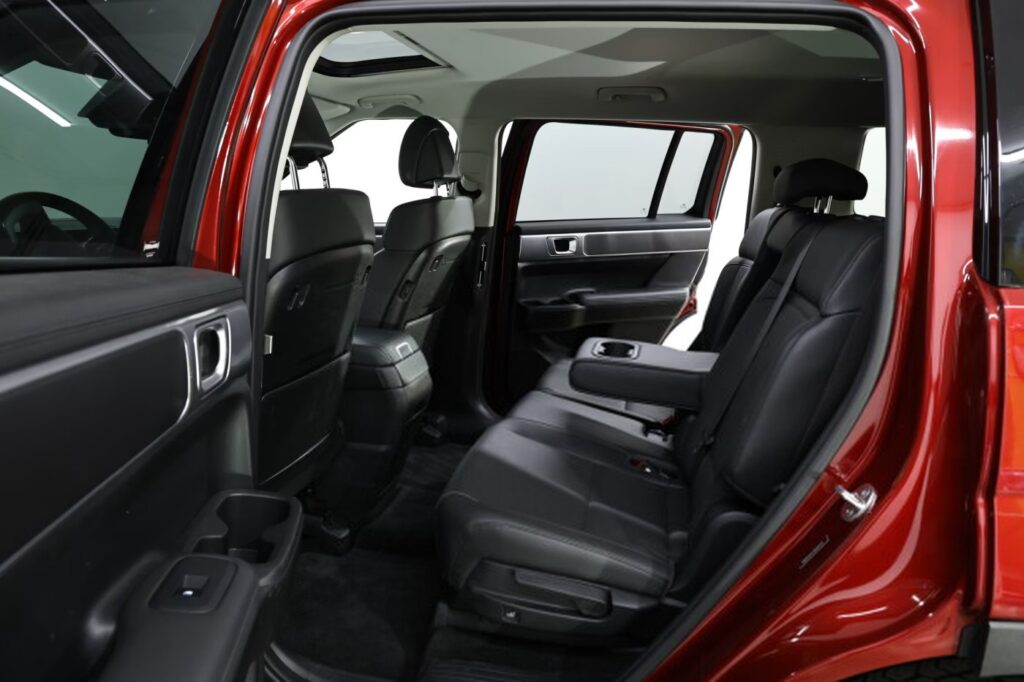 Hyundai Santa Fe I