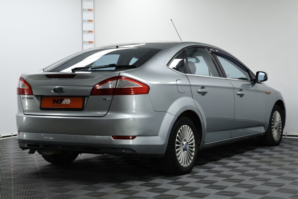 Ford Mondeo IV