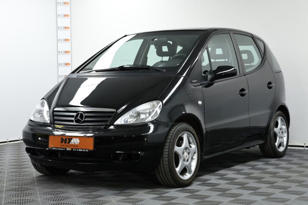 Mercedes-Benz A-Класс W168