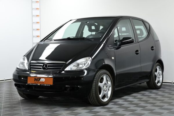 Mercedes-Benz A-Класс W168