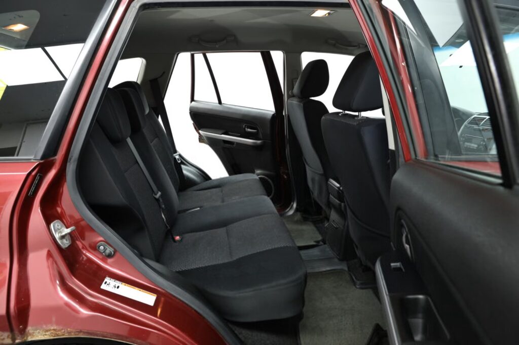 Suzuki Grand Vitara JT