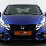 Honda Civic IX · Рестайлинг