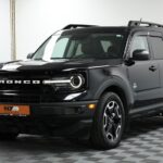 Ford bronco sport I