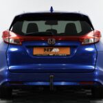 Honda Civic IX · Рестайлинг