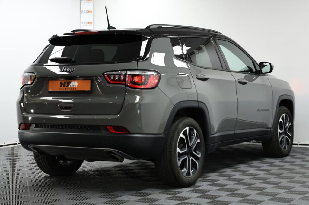 Jeep Compass I