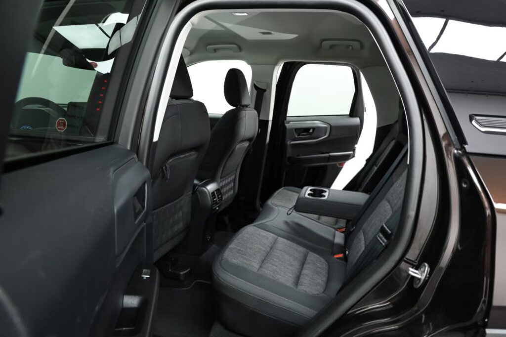 Ford bronco sport I