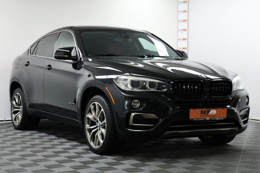 BMW X6 F16