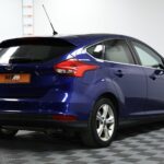 Ford Focus III · Рестайлинг