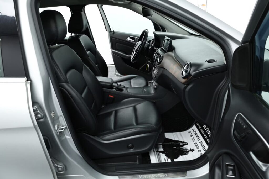 Mercedes-Benz B-Класс W246 · Рестайлинг