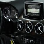 Mercedes-Benz B-Класс W246 · Рестайлинг