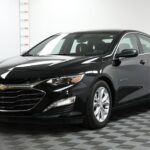 Chevrolet Malibu IX · Рестайлинг
