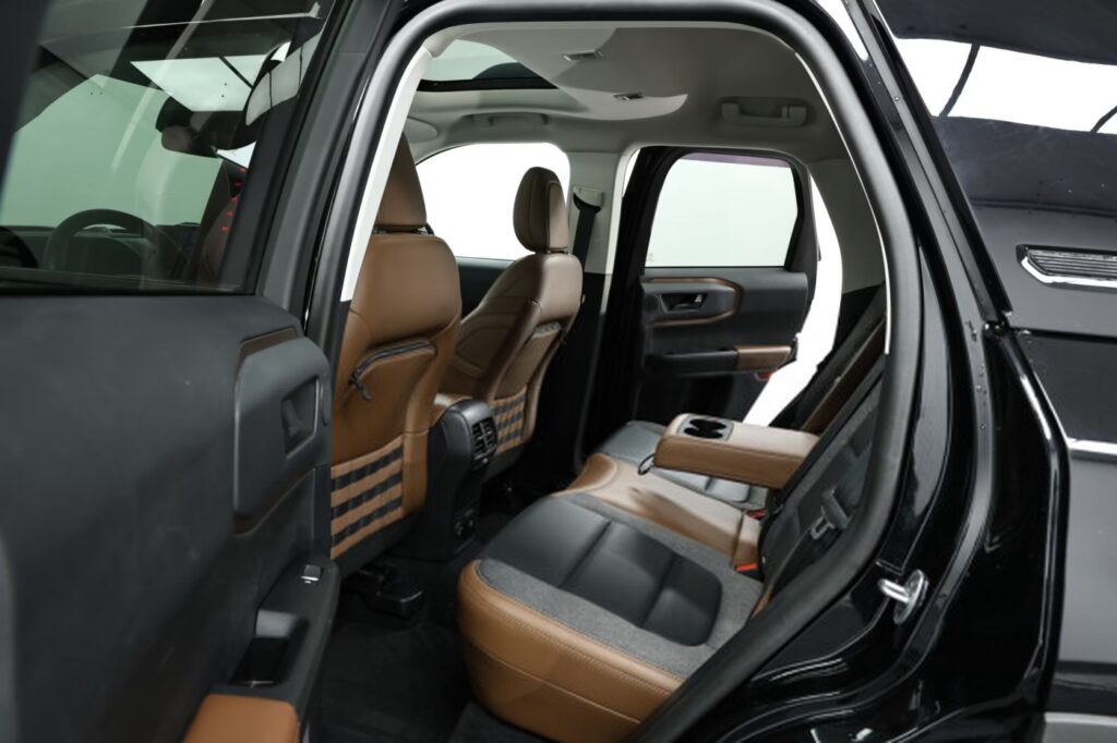 Ford bronco sport I