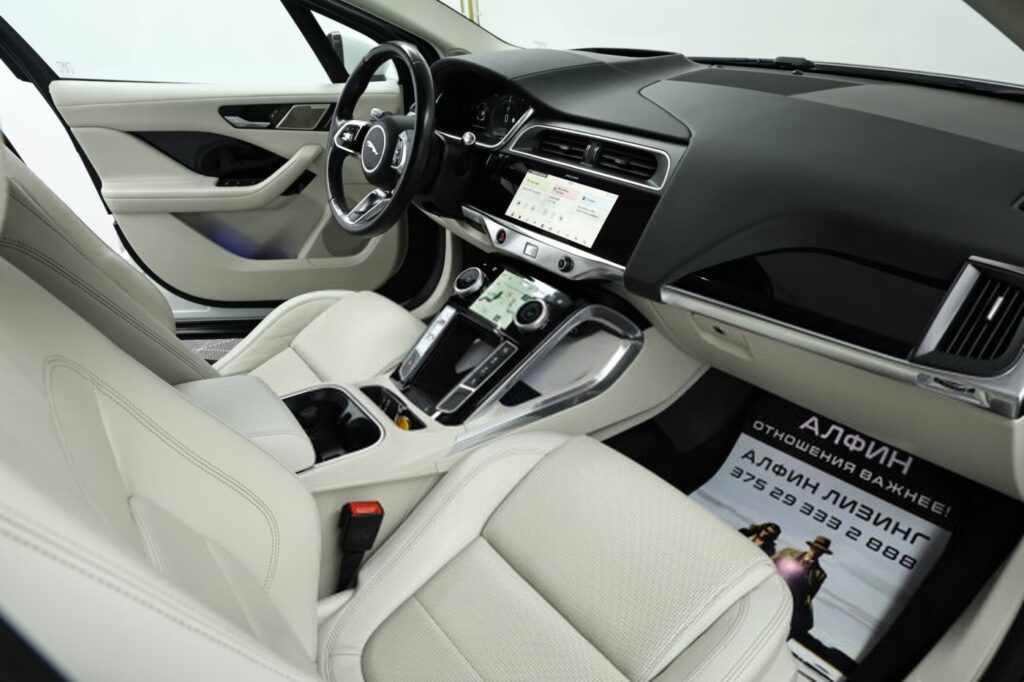 Jaguar I-Pace I