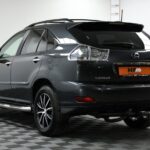 Lexus RX II · Рестайлинг