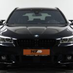 BMW 5 серия F10, F11 · Рестайлинг