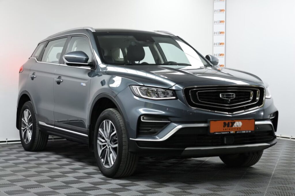 Geely Atlas Pro I