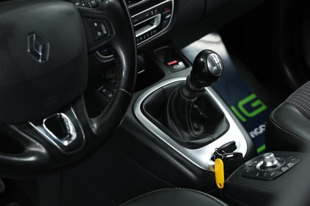 Renault Scenic III · 2-й рестайлинг