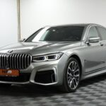 BMW 7 серия G11 · Рестайлинг