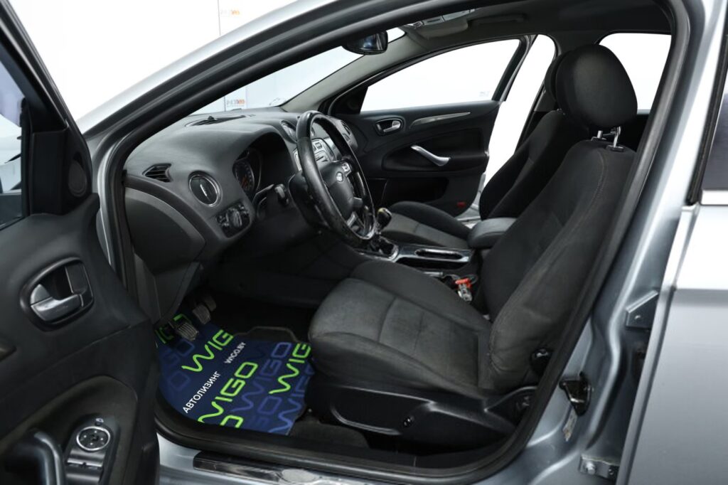 Ford Mondeo IV