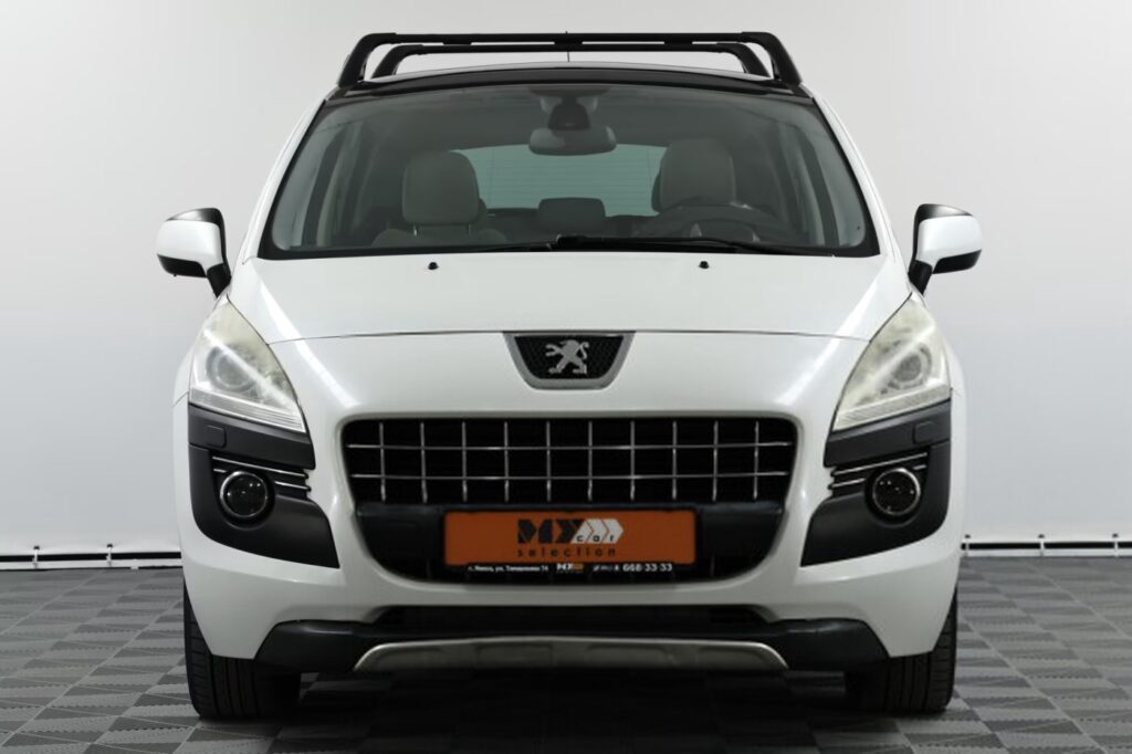 Peugeot 3008 I