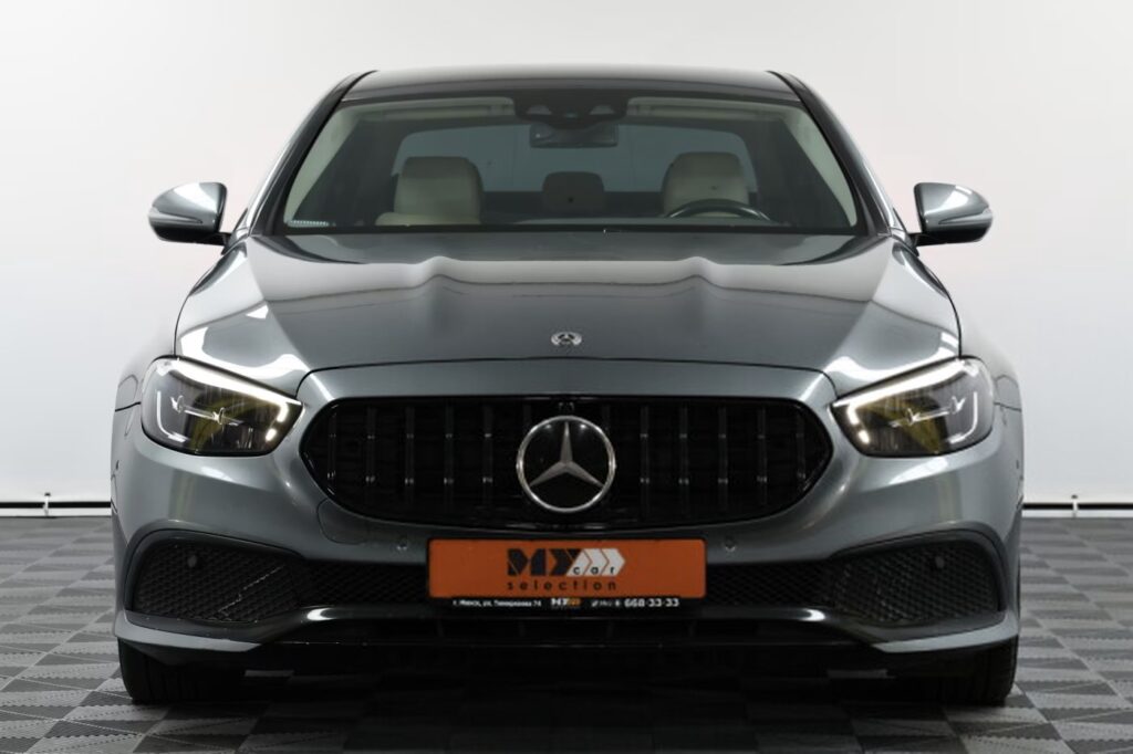 Mercedes-Benz E-Класс W213, S213, C238 · Рестайлинг
