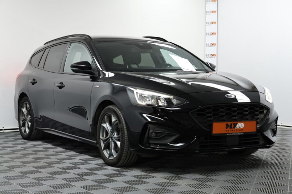 Ford Focus IV