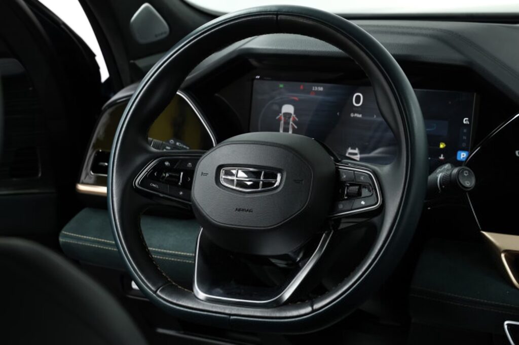 Geely Xingyue L I