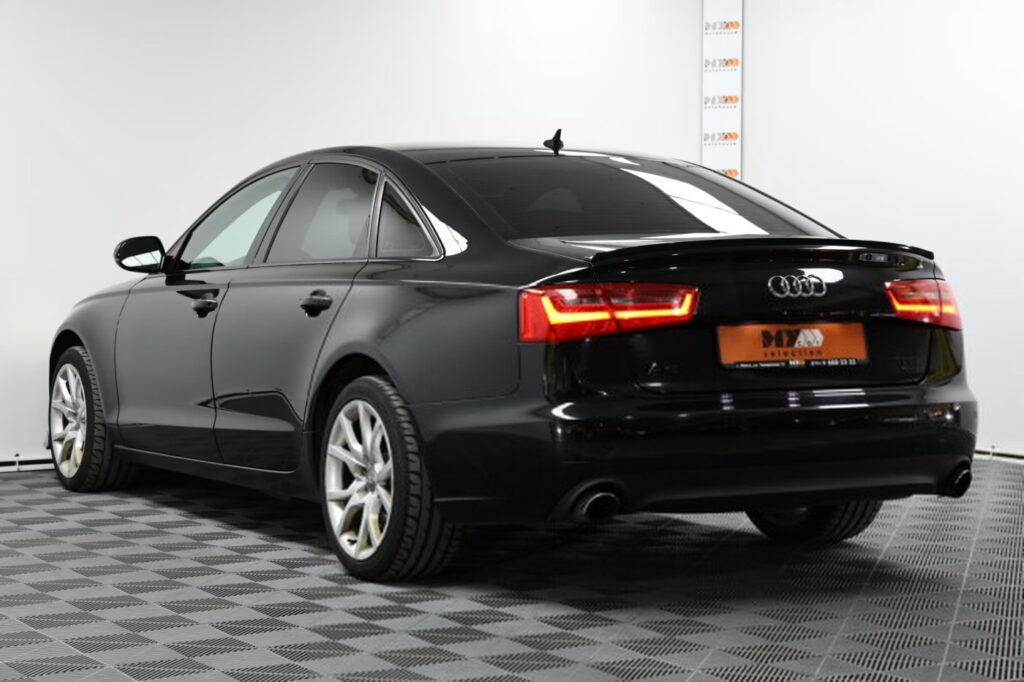 Audi A6 C7