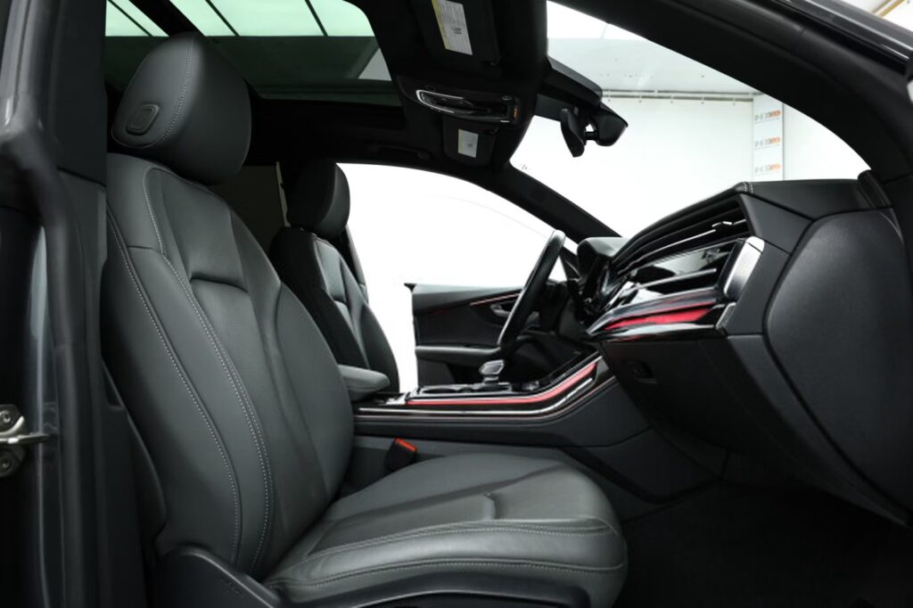 Audi Q8 I