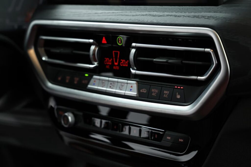 BMW X4 G02 · Рестайлинг