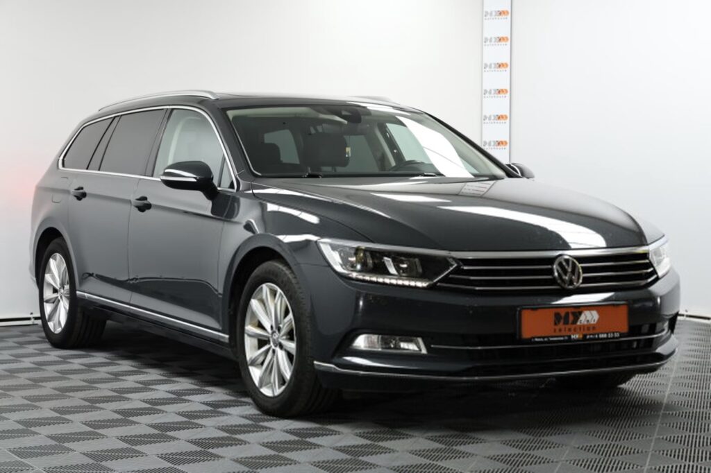 Volkswagen Passat B8