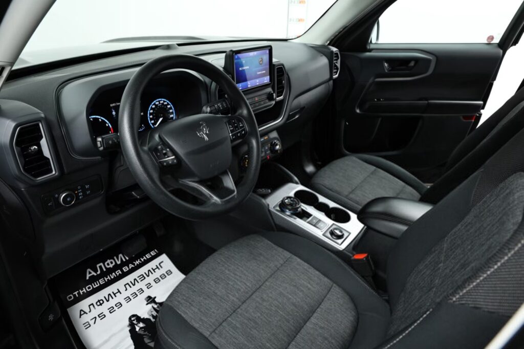 Ford bronco sport I
