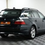 BMW 5 серия E60, E61 · Рестайлинг