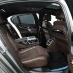 BMW 7 серия G11 · Рестайлинг