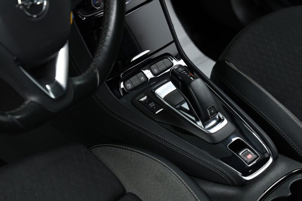 Opel Grandland X I · Рестайлинг
