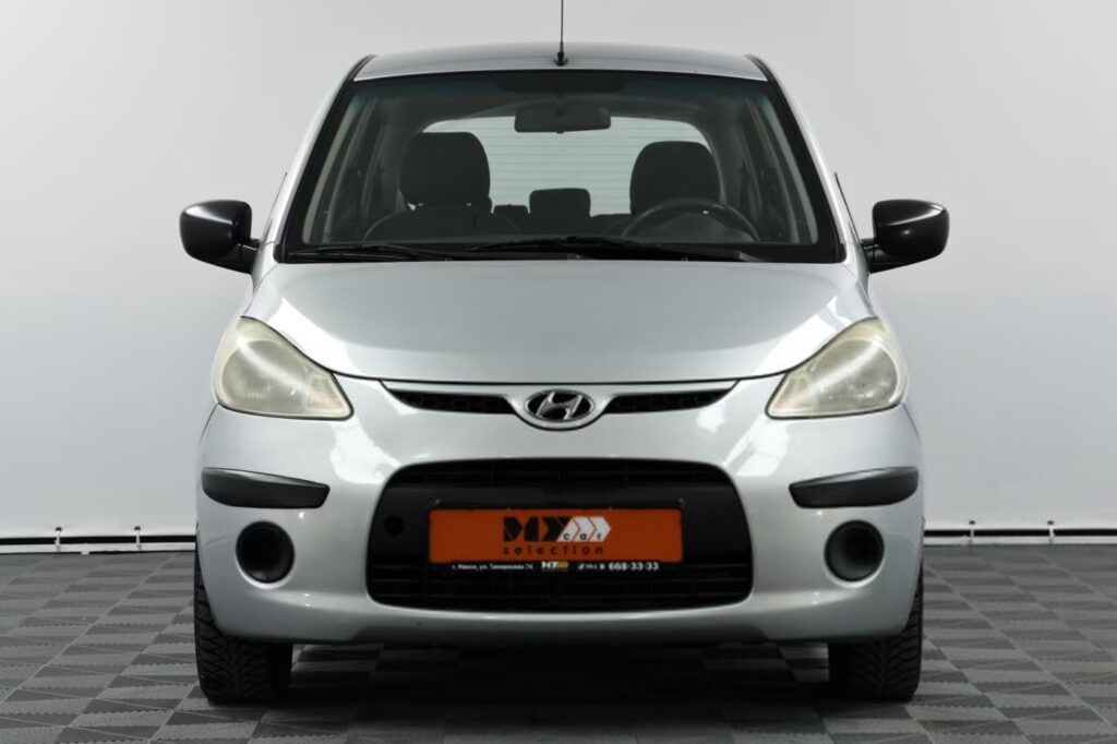 Hyundai i10 I