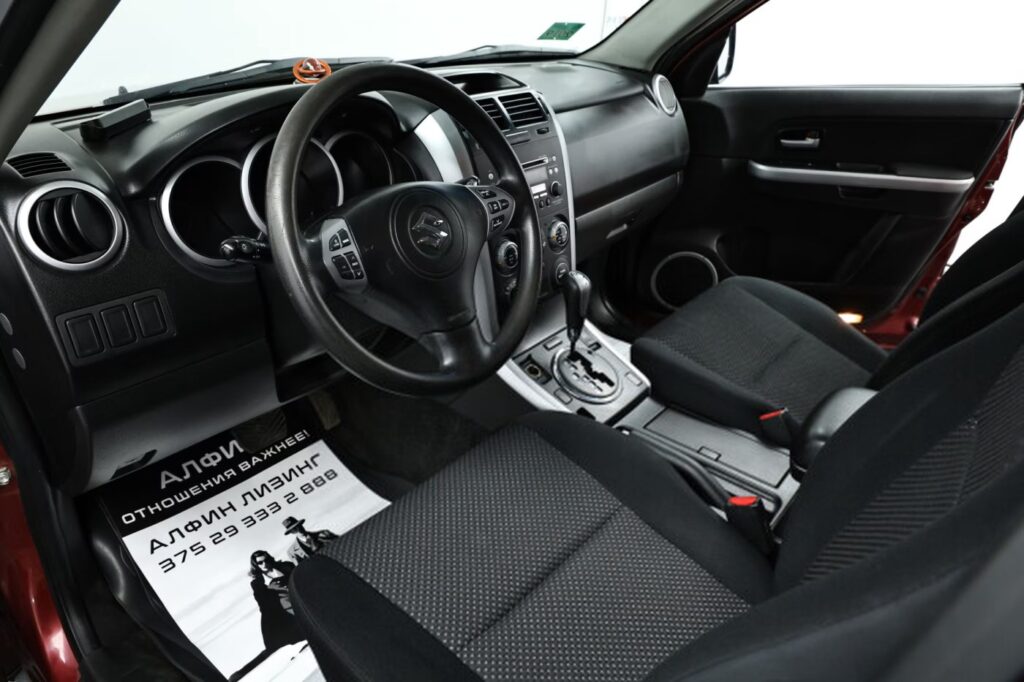 Suzuki Grand Vitara JT