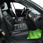 Volkswagen Touareg I · Рестайлинг