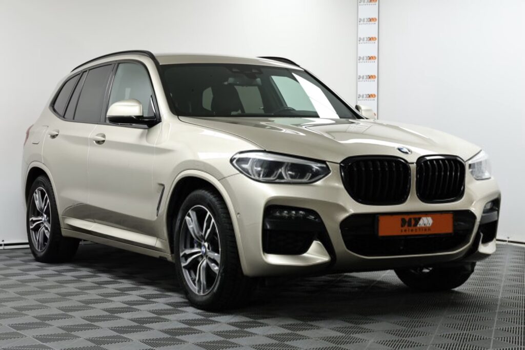 BMW X3 G01