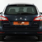 Peugeot 508 I · Рестайлинг