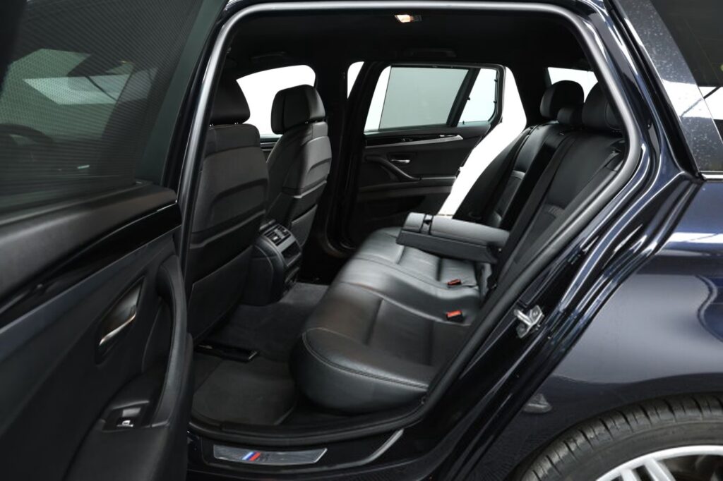 BMW 5 серия F10, F11 · Рестайлинг