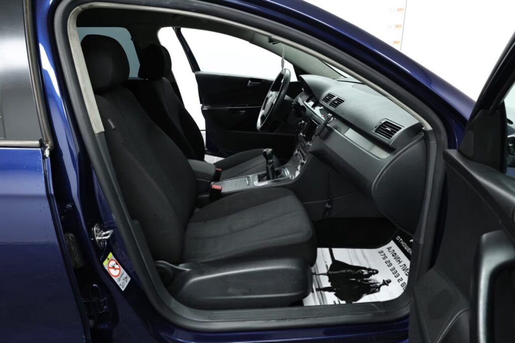 Volkswagen Passat B6
