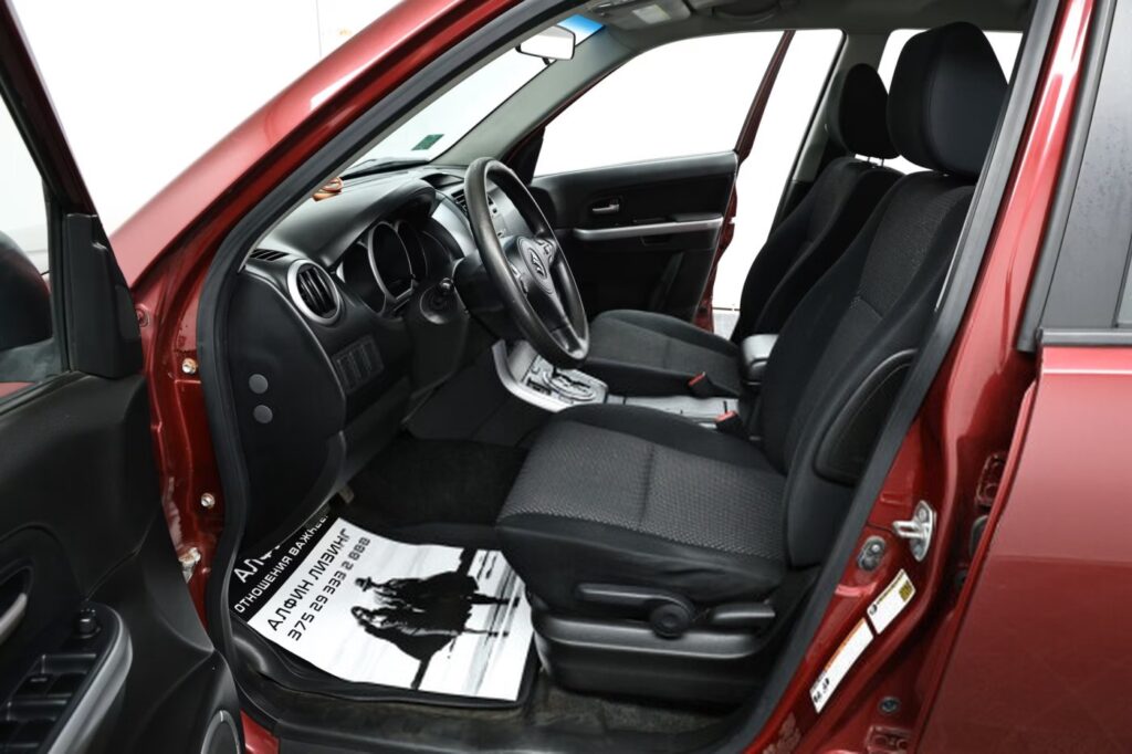 Suzuki Grand Vitara JT
