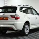 BMW X3 E83 · Рестайлинг