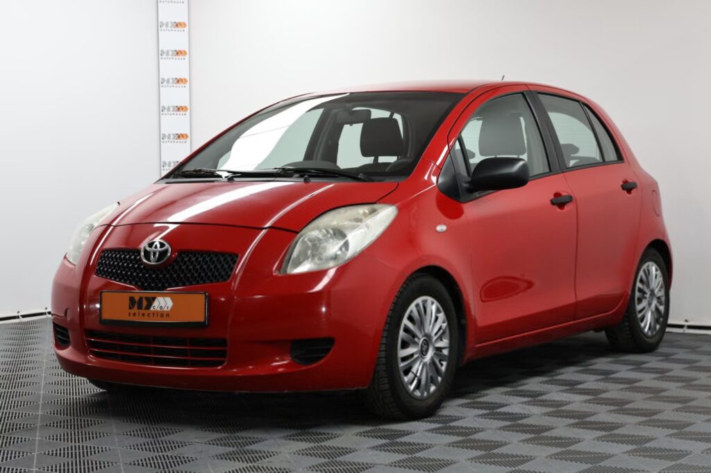 Toyota Yaris II (XP9)